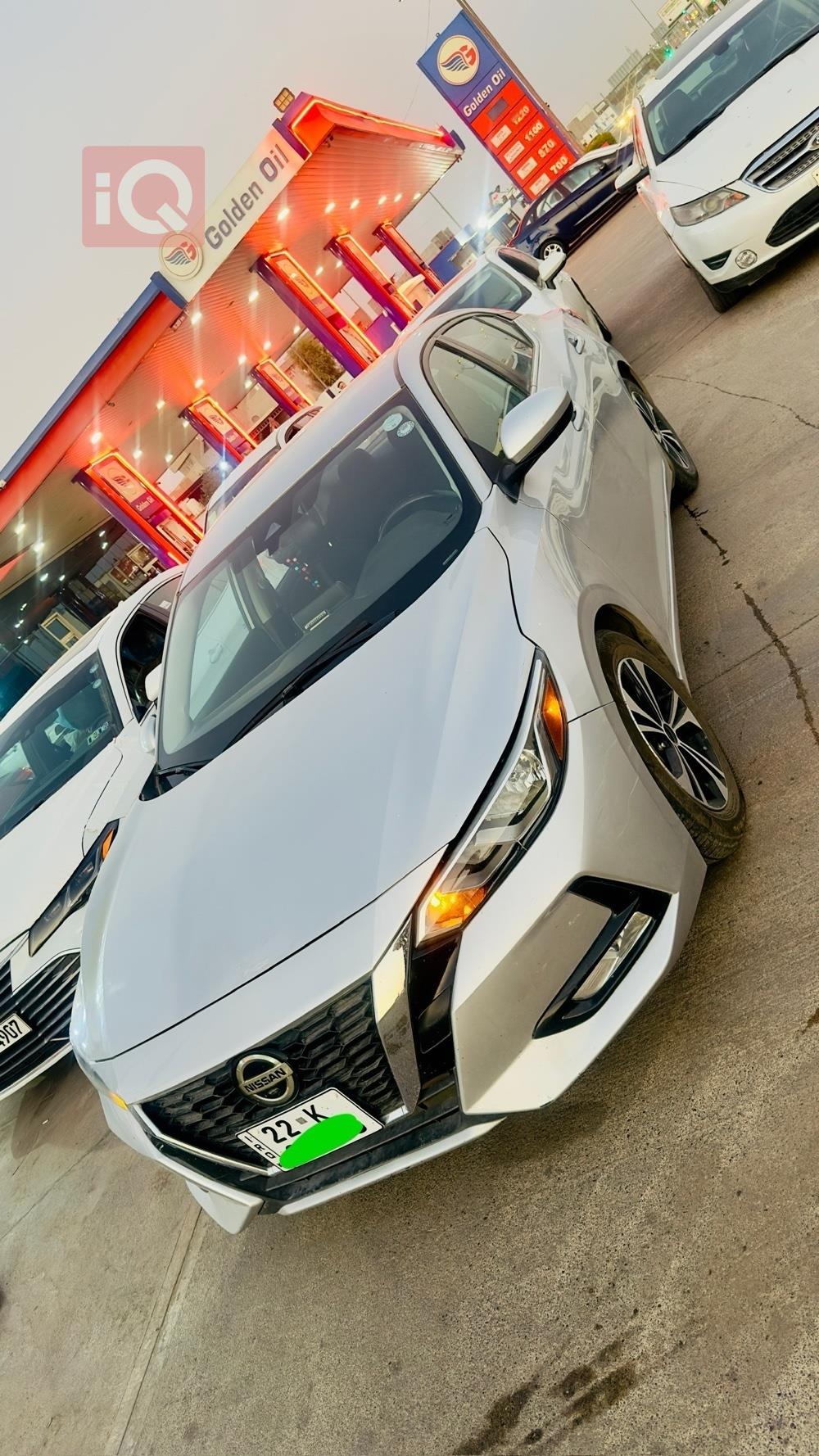 Nissan Sentra